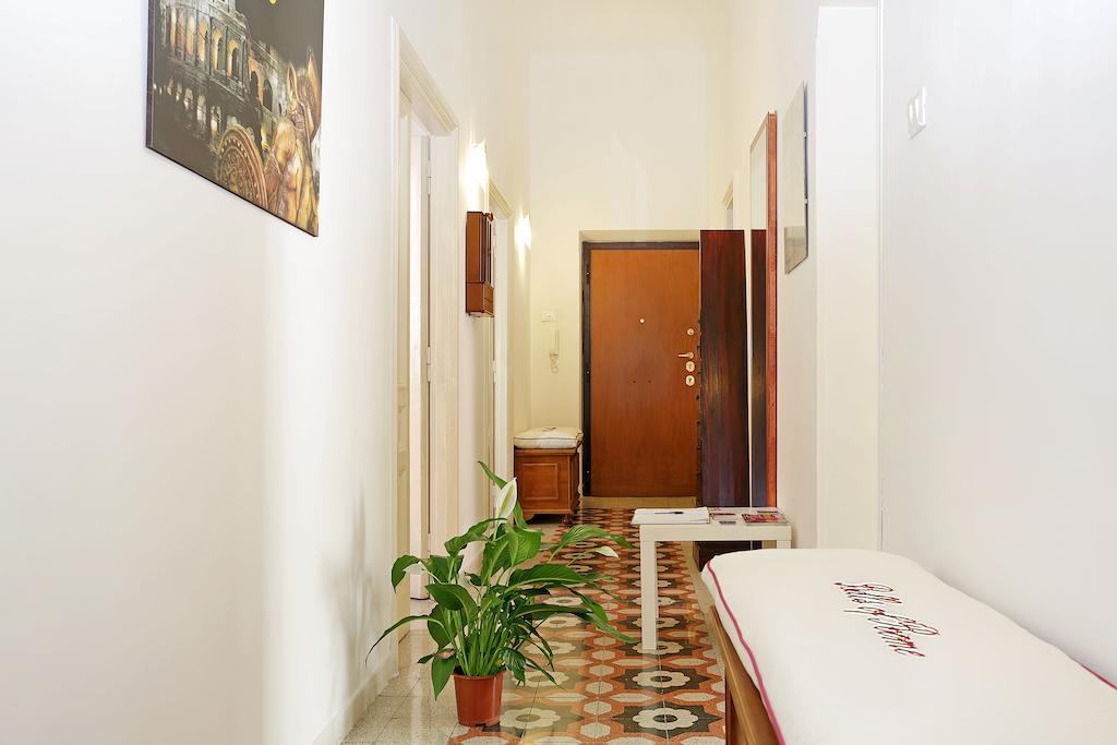 Bells Of Rome Hotell Exteriör bild