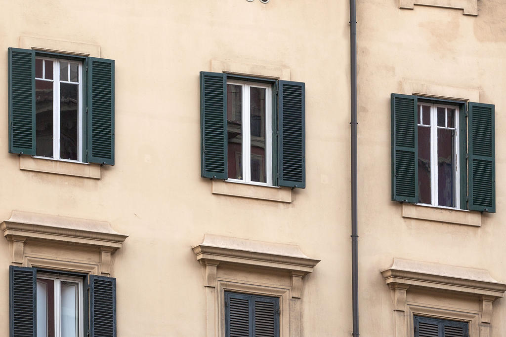 Bells Of Rome Hotell Exteriör bild