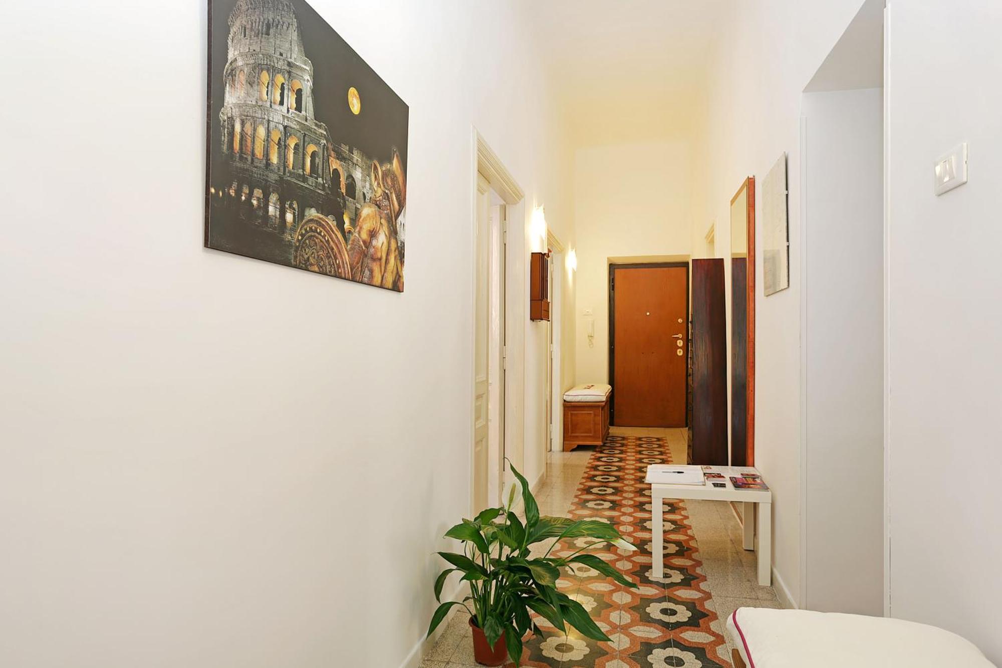 Bells Of Rome Hotell Exteriör bild