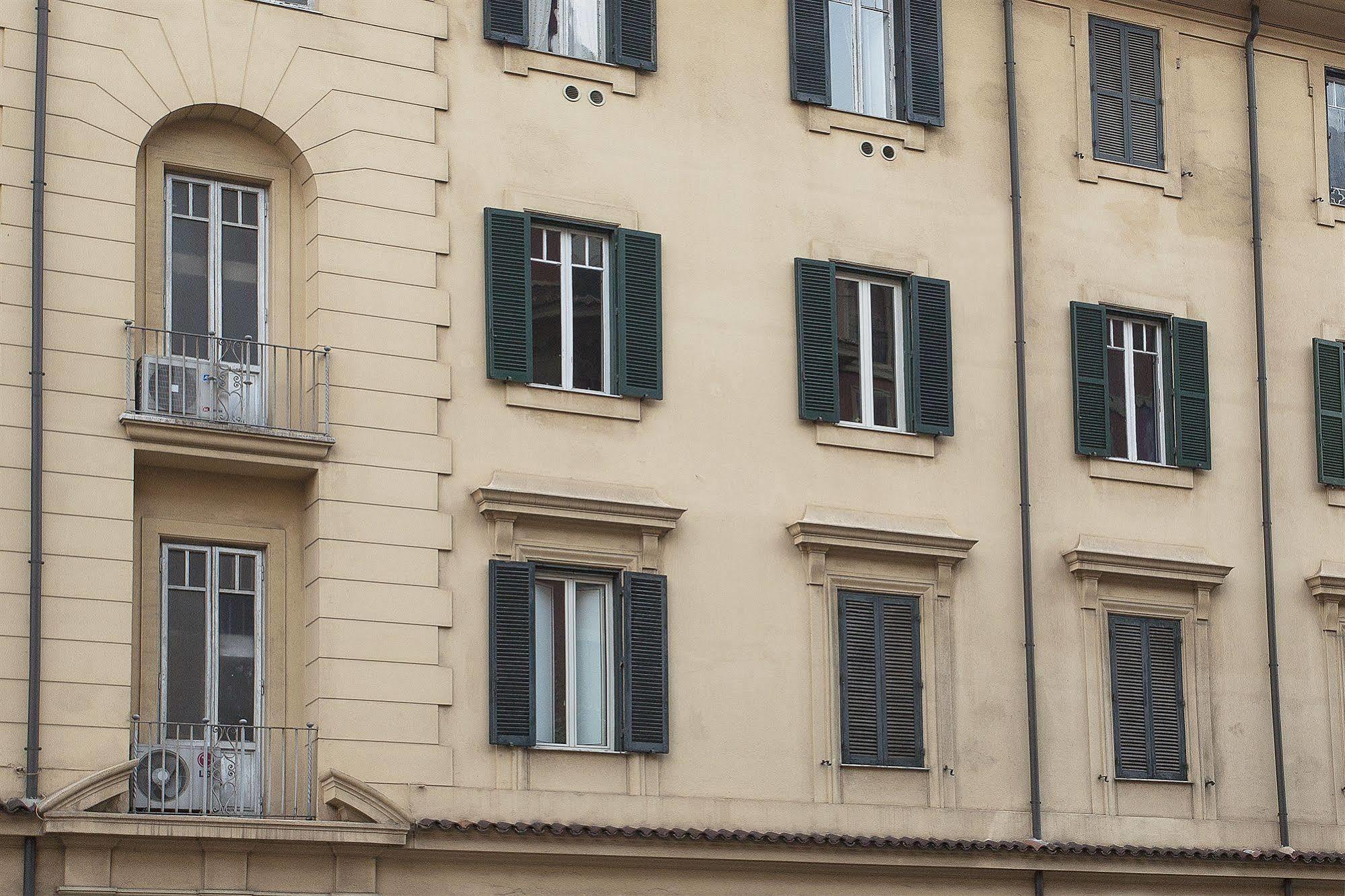 Bells Of Rome Hotell Exteriör bild